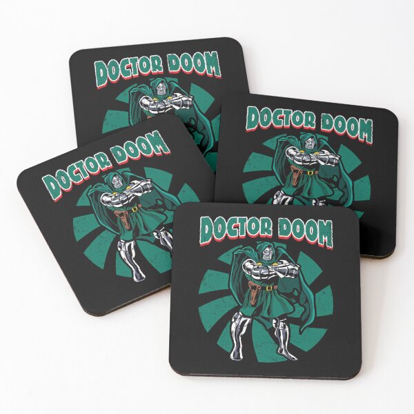 Item preview, Vintage Dooms - The Ultimate Villains Gift designed and sold by alion-crd.