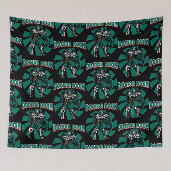 Item preview, Vintage Dooms - The Ultimate Villains Gift designed and sold by alion-crd.