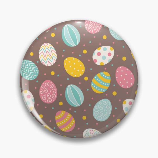 Item preview, Easter Design Print Pattern designed and sold by Kriengsaktalek.