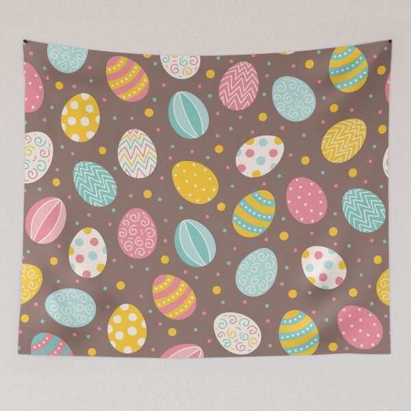 Item preview, Easter Design Print Pattern designed and sold by Kriengsaktalek.