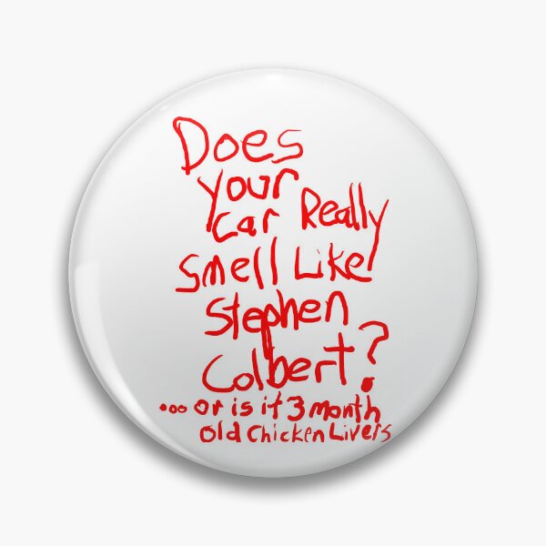 Item preview, Stephen Colbert Says...Crappy Drawing designed and sold by Hall-O-Gram.