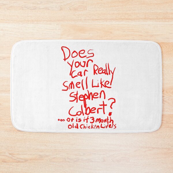 Item preview, Stephen Colbert Says...Crappy Drawing designed and sold by Hall-O-Gram.