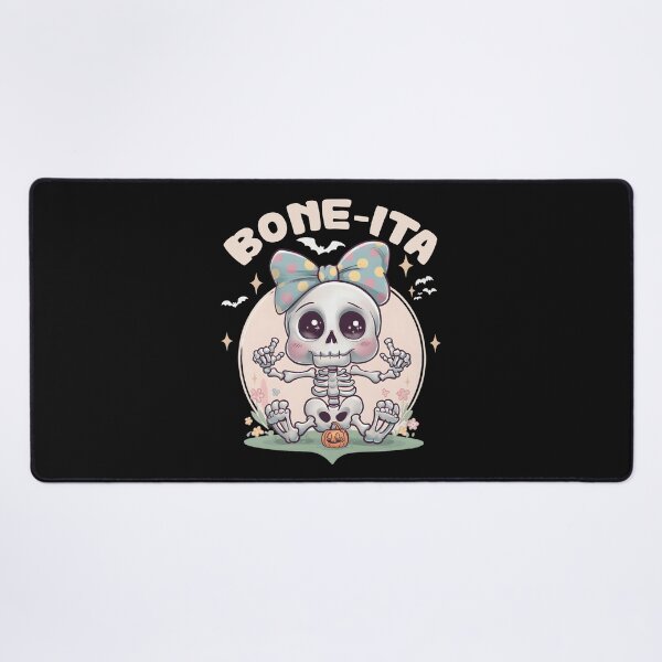 Item preview, Cute Halloween Toddler Girl Skeleton Pumpkin Kids designed and sold by clothesy7.