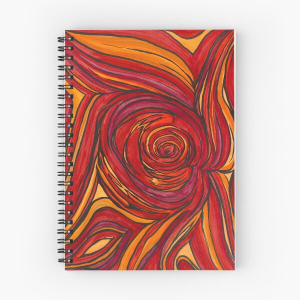 Item preview, Abstract Rose designed and sold by RauchholzArt.