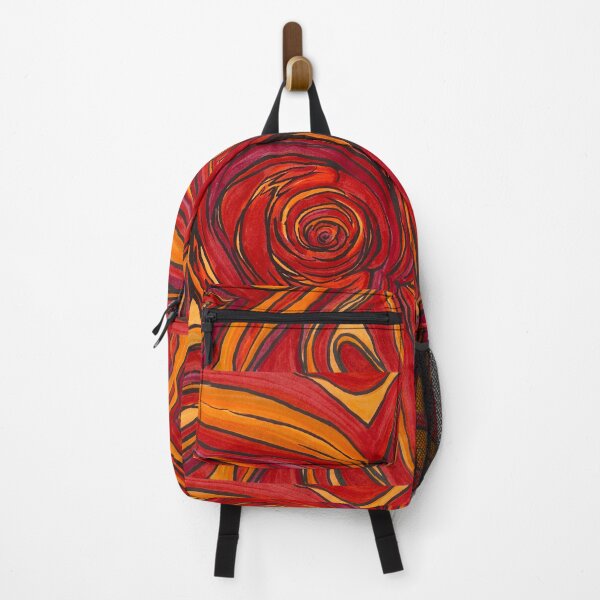 Item preview, Abstract Rose designed and sold by RauchholzArt.