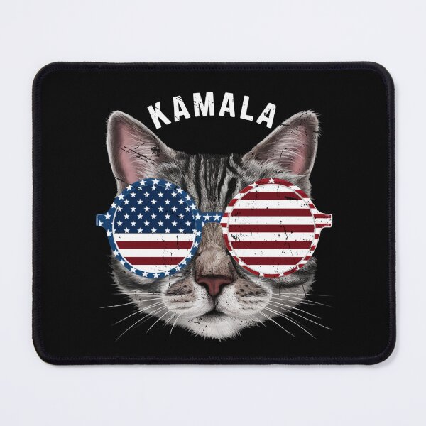 Item preview, Childless Cat Lady for Kamala 2024 designed and sold by Artistbro1.