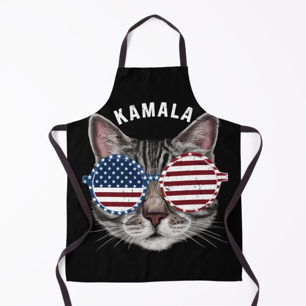 Item preview, Childless Cat Lady for Kamala 2024 designed and sold by Artistbro1.