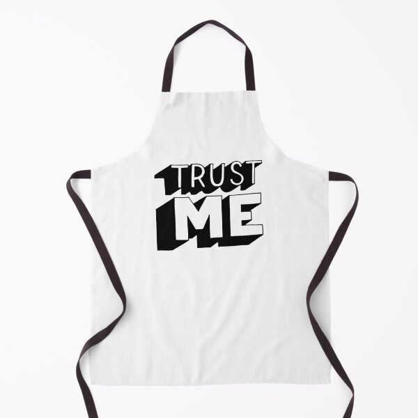 Item preview, Trust me hand lettering designed and sold by Marta Ambrosetti.
