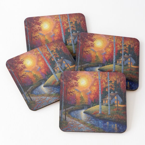 Item preview, Autumn Home 6 designed and sold by Dawn van Doorn.