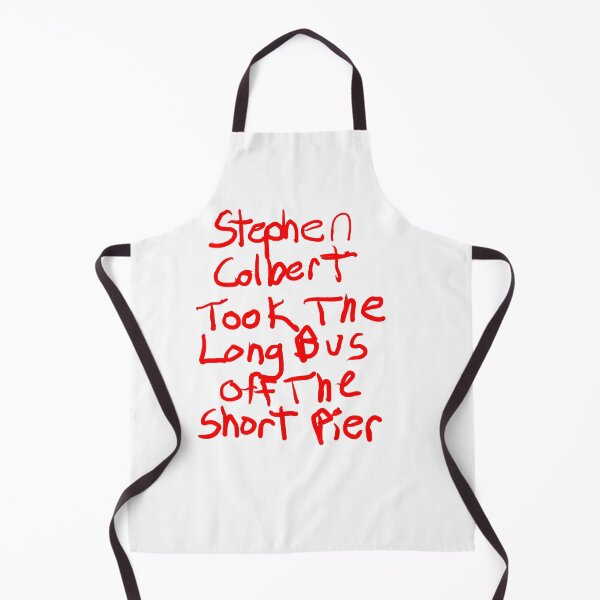 Item preview, Stephen Colbert Says...Crappy Drawing designed and sold by Hall-O-Gram.