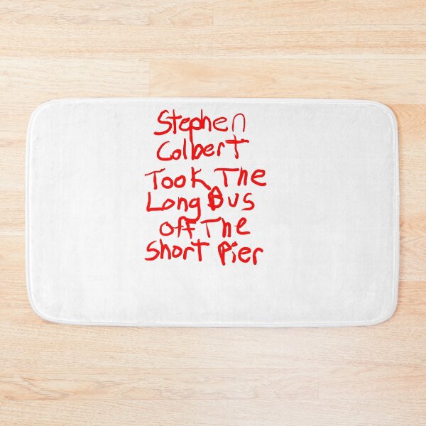 Item preview, Stephen Colbert Says...Crappy Drawing designed and sold by Hall-O-Gram.