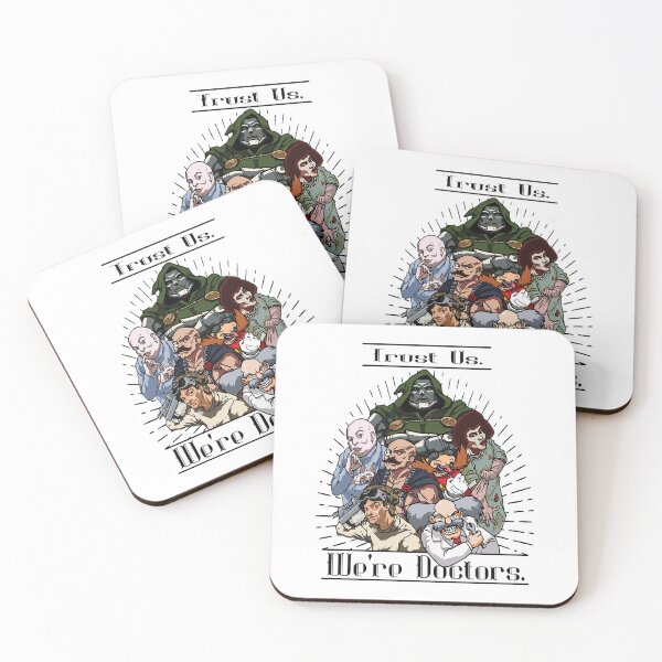Item preview, Vintage Dooms - The Ultimate Villains Gift designed and sold by alion-crd.