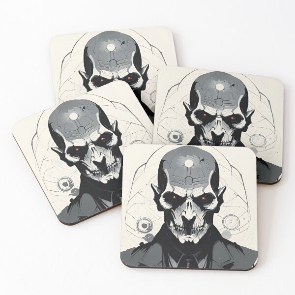 Item preview, ghoul, zombie, fallout, movie, game designed and sold by DonnaBlankaArt.
