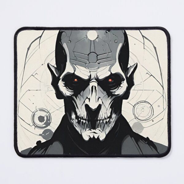 Item preview, ghoul, zombie, fallout, movie, game designed and sold by DonnaBlankaArt.