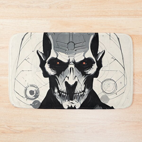 Item preview, ghoul, zombie, fallout, movie, game designed and sold by DonnaBlankaArt.
