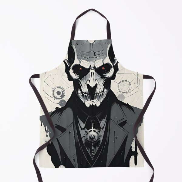 Item preview, ghoul, zombie, fallout, movie, game designed and sold by DonnaBlankaArt.