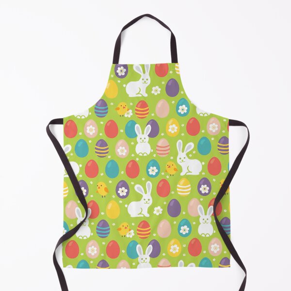 Item preview, Easter rabbit Design Print Pattern designed and sold by Kriengsaktalek.