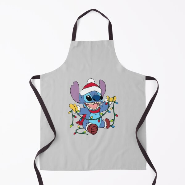 Aperçu de l'œuvre  Conception de point de Leo et Stitch dessin animé Stitch t-shirt créée et vendue par godahassan.