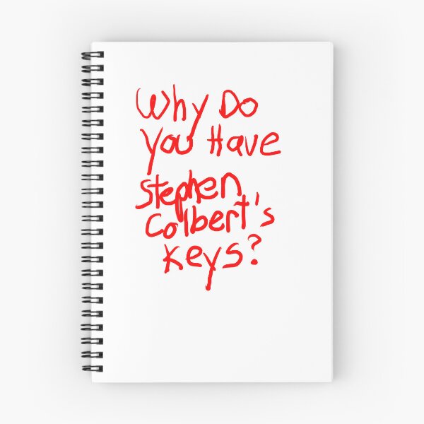 Item preview, Stephen Colbert Says...Crappy Drawing designed and sold by Hall-O-Gram.