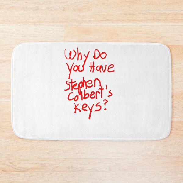 Item preview, Stephen Colbert Says...Crappy Drawing designed and sold by Hall-O-Gram.