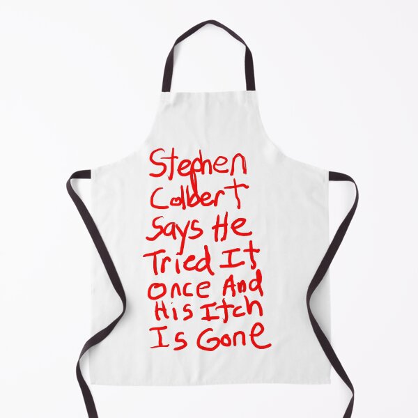 Item preview, Stephen Colbert Says...Crappy Drawing designed and sold by Hall-O-Gram.