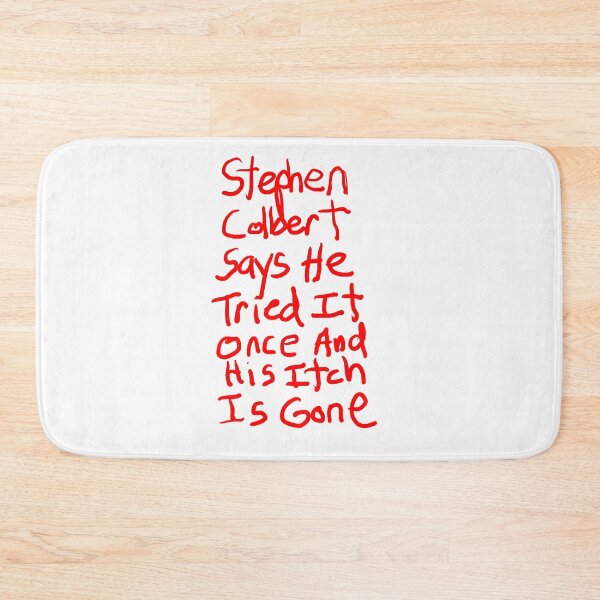 Item preview, Stephen Colbert Says...Crappy Drawing designed and sold by Hall-O-Gram.