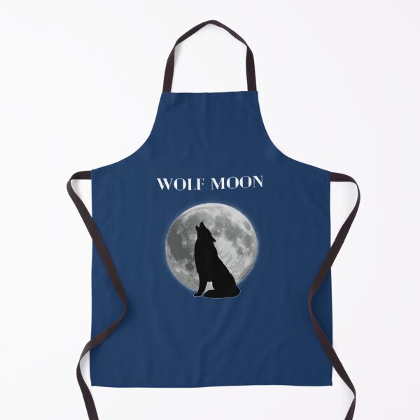 Item preview, Wolf Moon designed and sold by DaveBlack81.