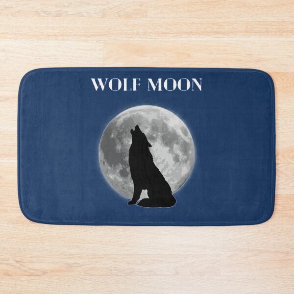 Item preview, Wolf Moon designed and sold by DaveBlack81.