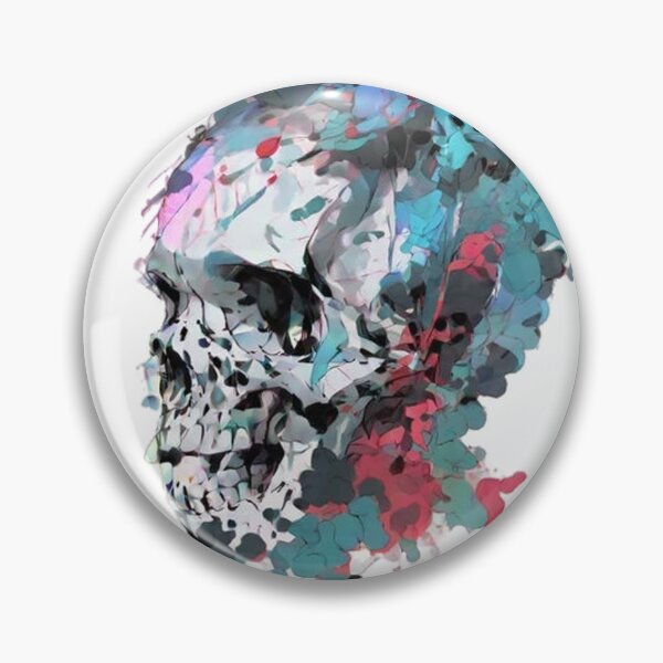 Item preview, skull in skull designed and sold by Echolands.
