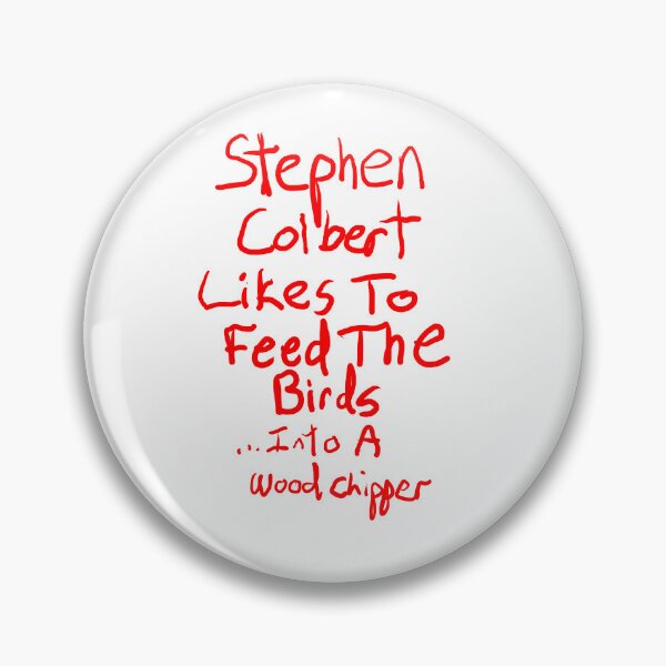 Item preview, Stephen Colbert Says...Crappy Drawing designed and sold by Hall-O-Gram.