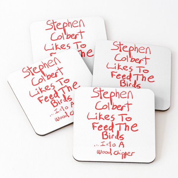 Item preview, Stephen Colbert Says...Crappy Drawing designed and sold by Hall-O-Gram.