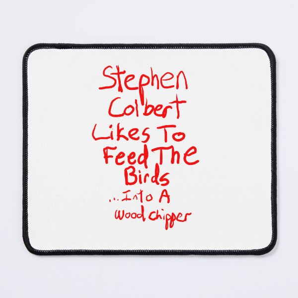 Item preview, Stephen Colbert Says...Crappy Drawing designed and sold by Hall-O-Gram.