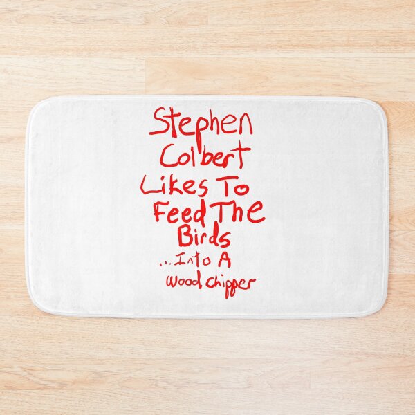 Item preview, Stephen Colbert Says...Crappy Drawing designed and sold by Hall-O-Gram.