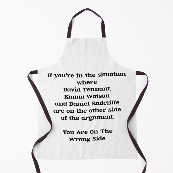 Item preview, How to know if you are on the wrong side of an argument designed and sold by Order42.