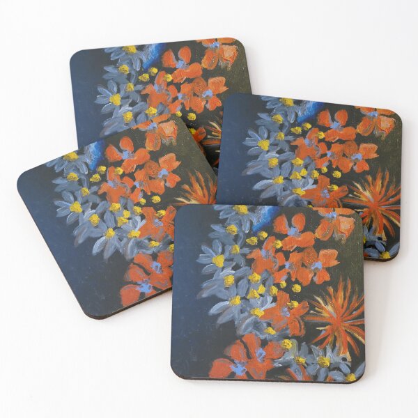 Item preview, sea of flowers designed and sold by SaphiraJules.