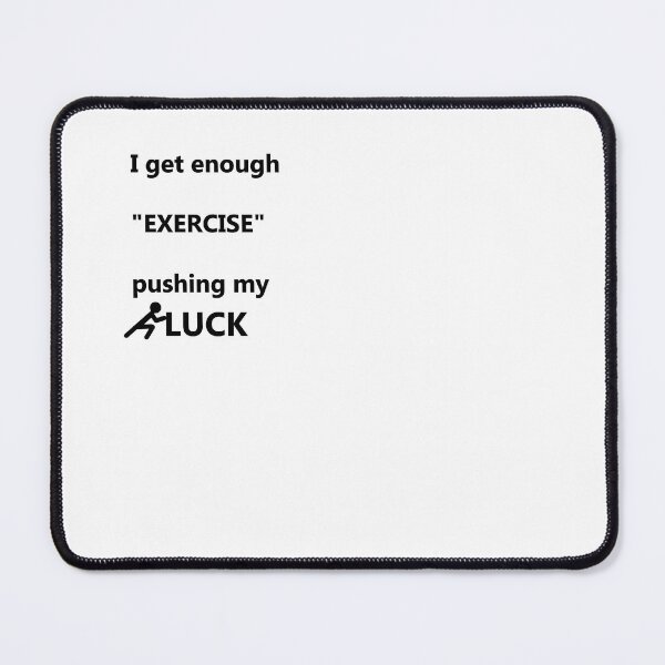 Item preview, Pushing my Luck designed and sold by ElleFitzpatrick.