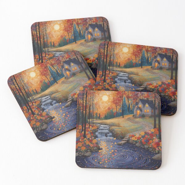 Item preview, Autumn Home 7 designed and sold by Dawn van Doorn.