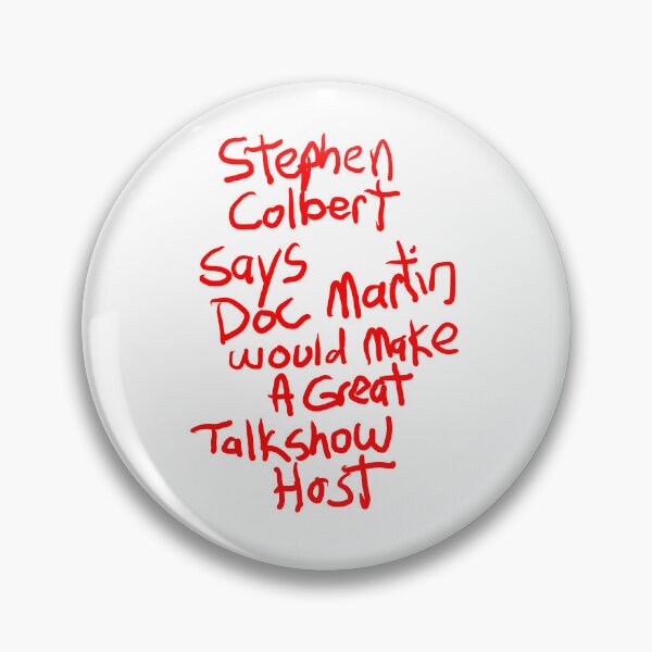 Item preview, Stephen Colbert Says...Crappy Drawing designed and sold by Hall-O-Gram.