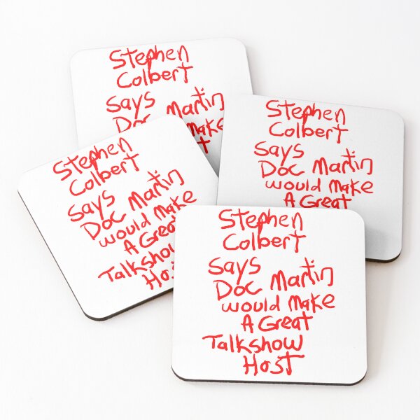 Item preview, Stephen Colbert Says...Crappy Drawing designed and sold by Hall-O-Gram.