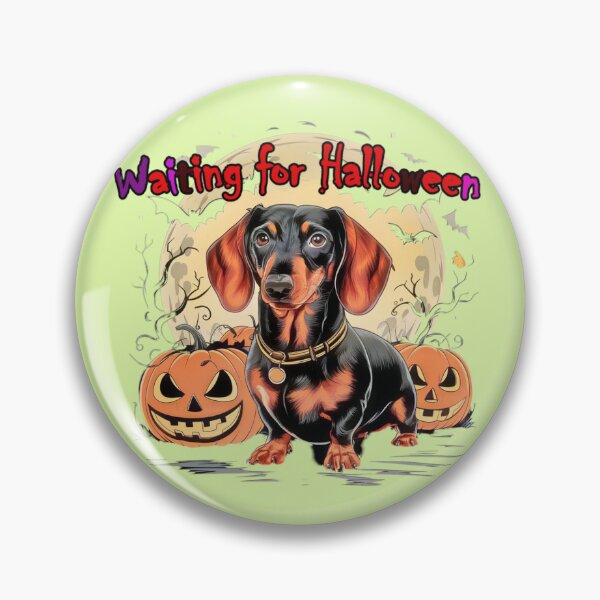 Item preview, Waiting for Halloween XI. designed and sold by FabulDeco2022.