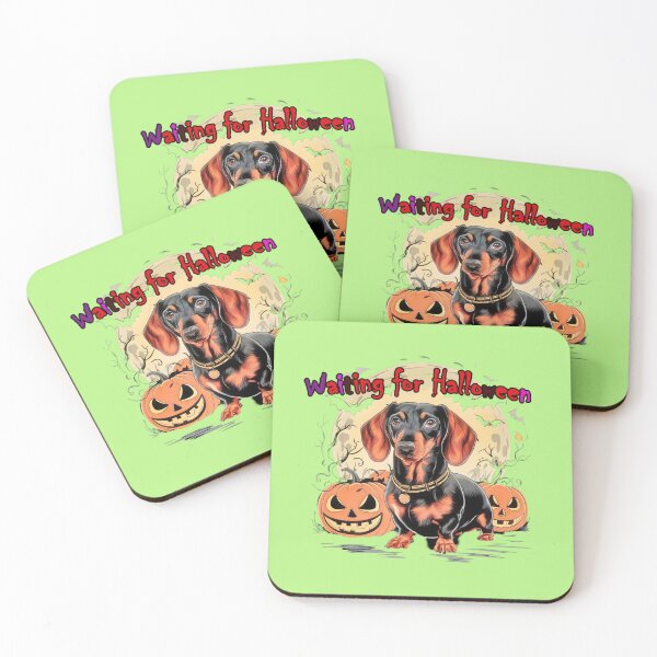 Item preview, Waiting for Halloween XI. designed and sold by FabulDeco2022.