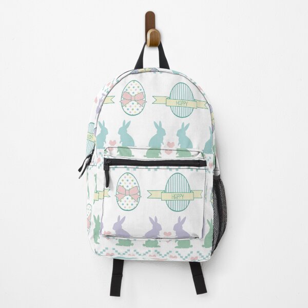 Item preview, Easter rabbit White Design Pattern designed and sold by Kriengsaktalek.
