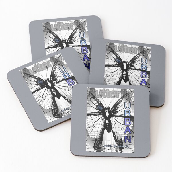 Item preview, Urban Butterfly designed and sold by Bondillero.