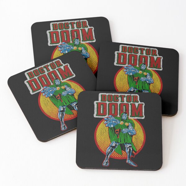 Item preview, Vintage Dooms - The Ultimate Villains Gift designed and sold by alion-crd.