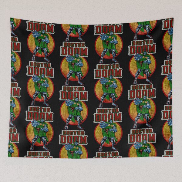 Item preview, Vintage Dooms - The Ultimate Villains Gift designed and sold by alion-crd.