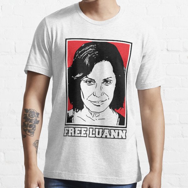 free luann t shirt