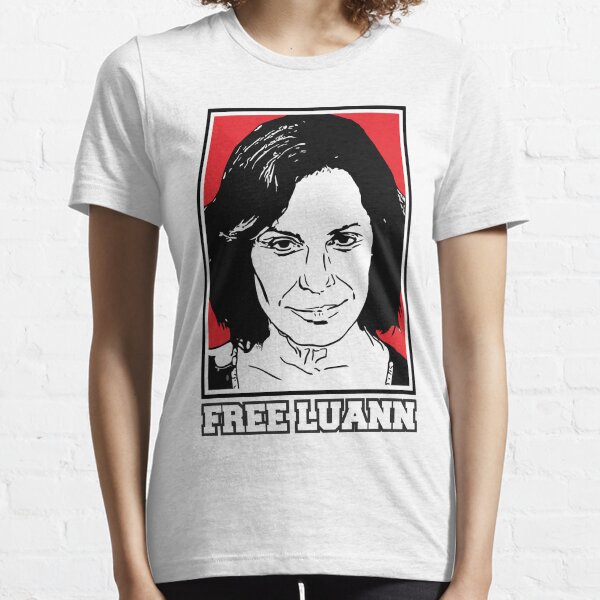 free luann t shirt