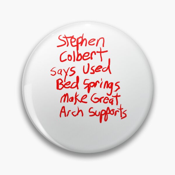 Item preview, Stephen Colbert Says...Crappy Drawing designed and sold by Hall-O-Gram.