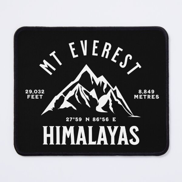 Item preview, Mt Everest Himalayas designed and sold by Rhu Creations.