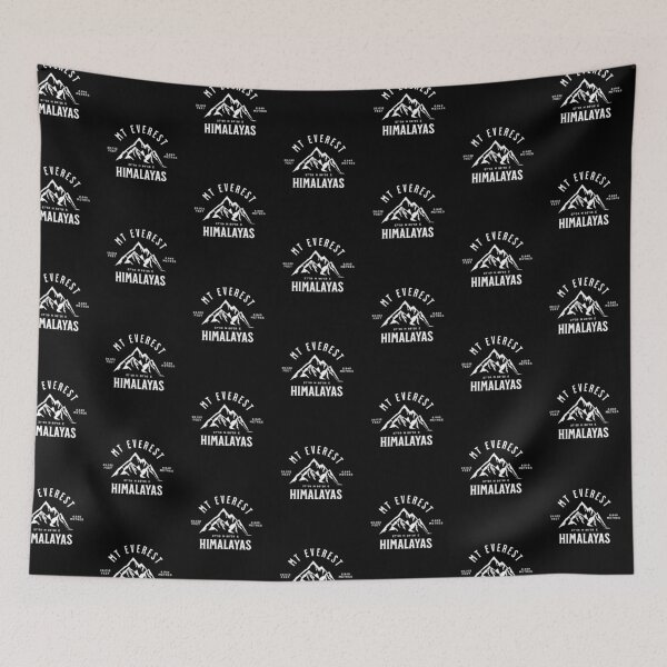 Item preview, Mt Everest Himalayas designed and sold by Rhu Creations.